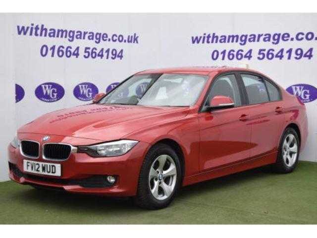 BMW 3 Series 2012