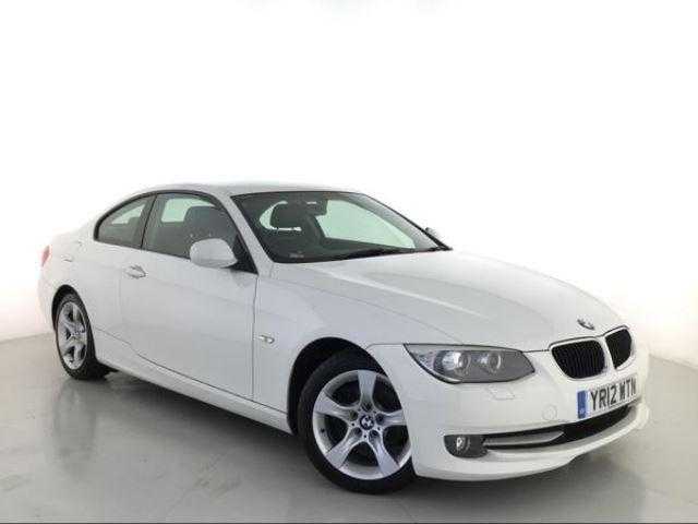 BMW 3 Series 2012