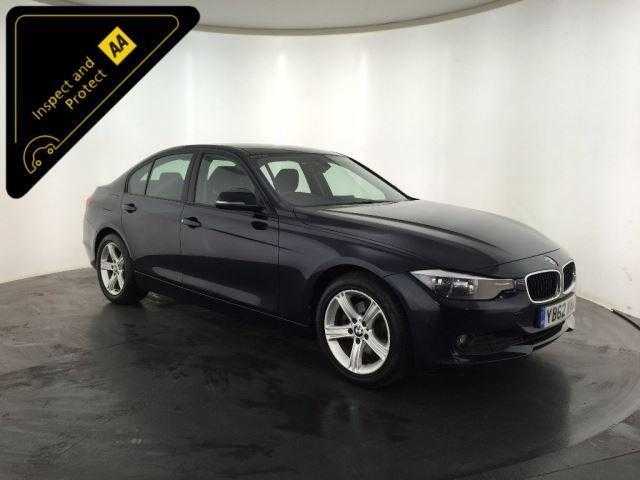 BMW 3 Series 2012