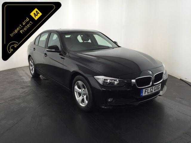 BMW 3 Series 2012