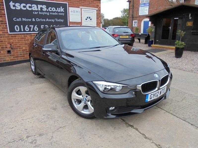 BMW 3 Series 2012