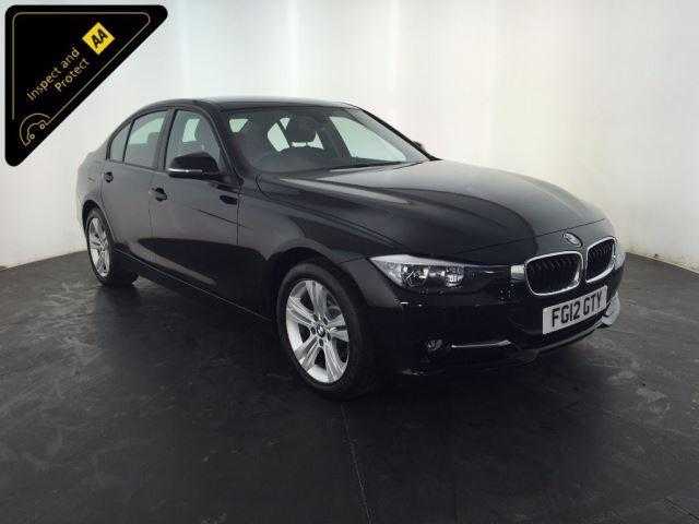 BMW 3 Series 2012