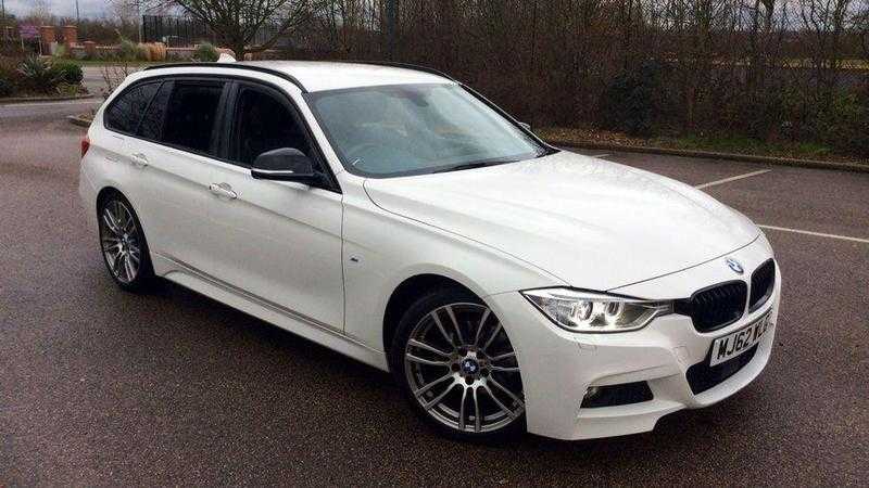 BMW 3 Series 2012