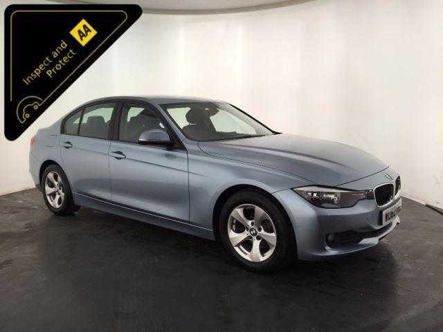 BMW 3 Series 2012