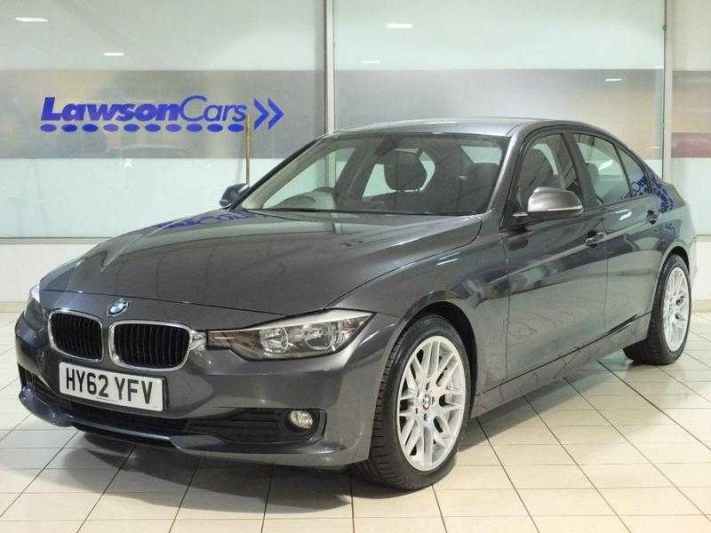 BMW 3 Series 2012