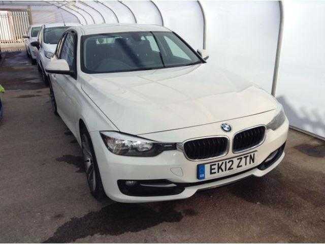 BMW 3 Series 2012