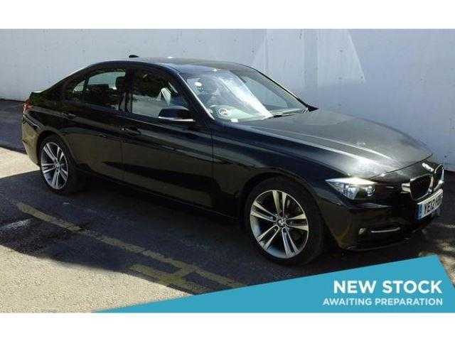 BMW 3 Series 2012