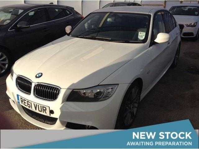 BMW 3 Series 2012