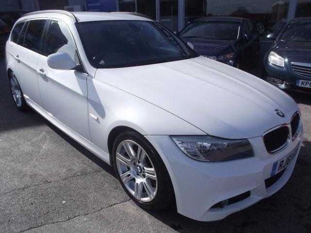 BMW 3 Series 2012