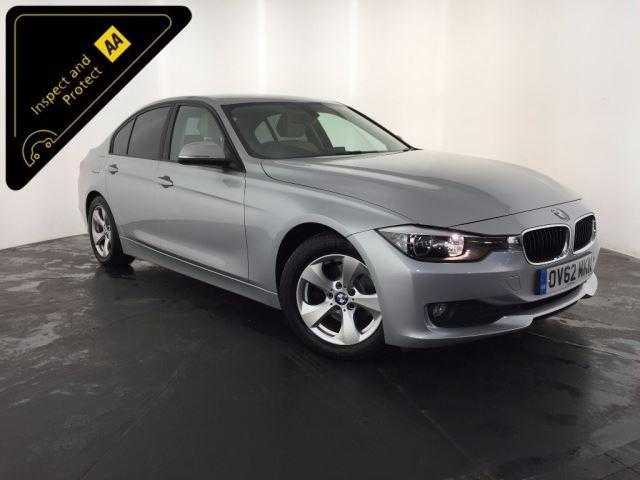 BMW 3 Series 2012