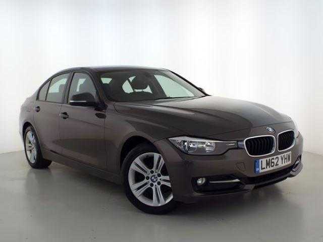 BMW 3 Series 2012