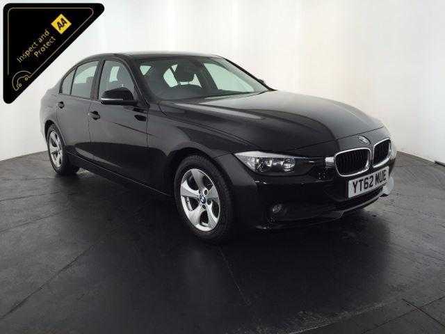 BMW 3 Series 2012