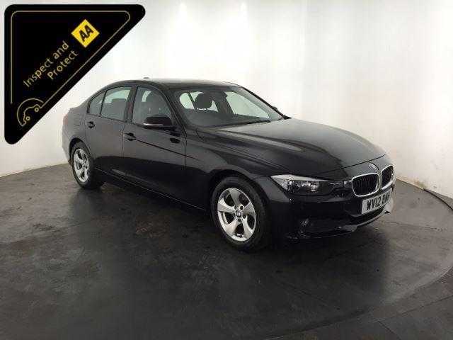 BMW 3 Series 2012