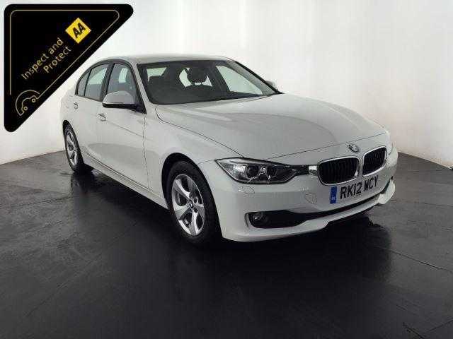 BMW 3 Series 2012