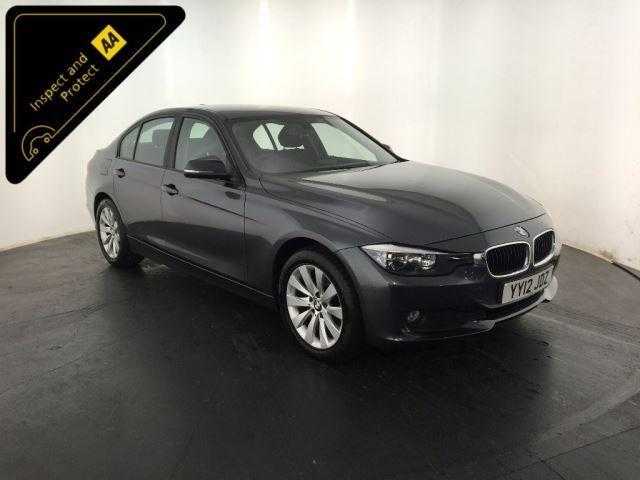 BMW 3 Series 2012