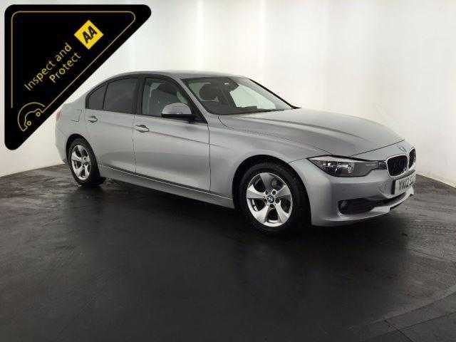 BMW 3 Series 2012