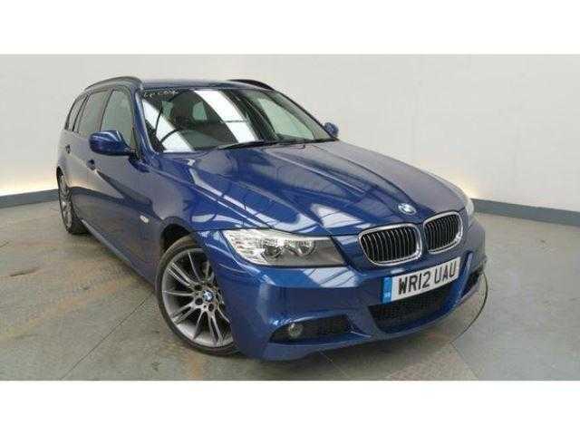 BMW 3 Series 2012