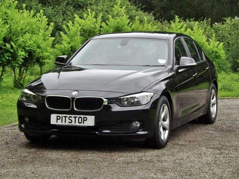 BMW 3 Series 2012