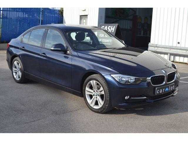 BMW 3 Series 2012