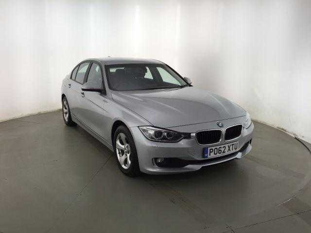 BMW 3 Series 2012