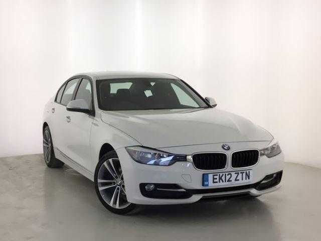 BMW 3 Series 2012