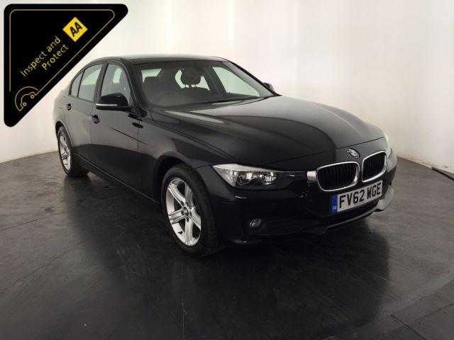 BMW 3 Series 2012