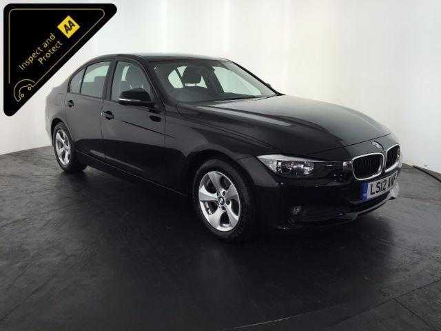 BMW 3 Series 2012