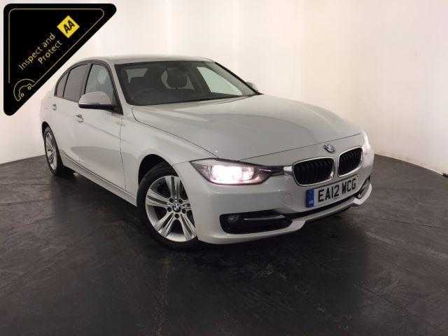 BMW 3 Series 2012