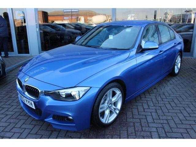 BMW 3 Series 2012