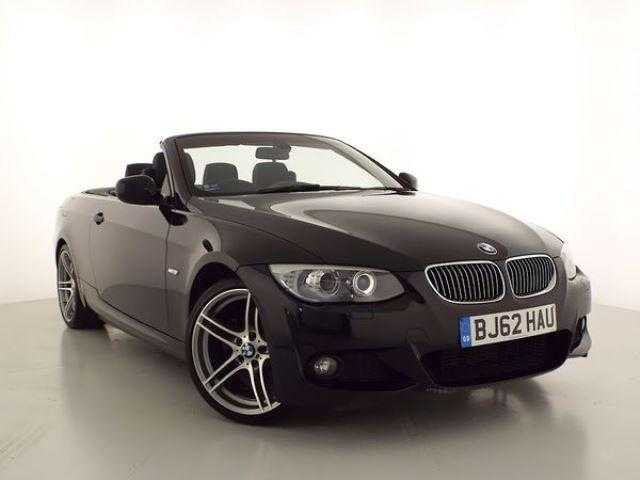 BMW 3 Series 2012