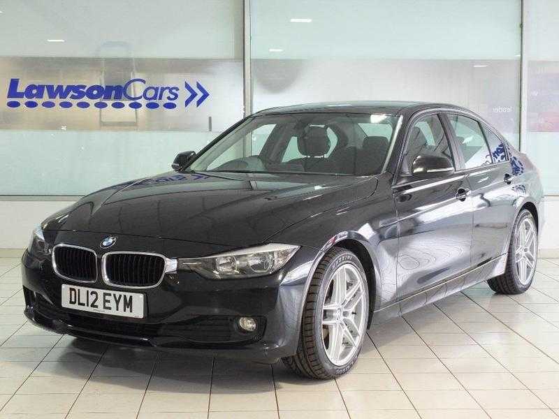 BMW 3 Series 2012