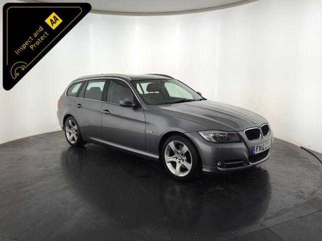 BMW 3 Series 2012