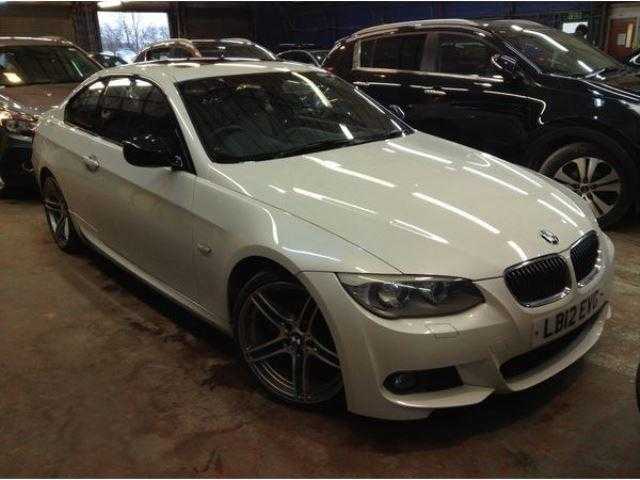 BMW 3 Series 2012