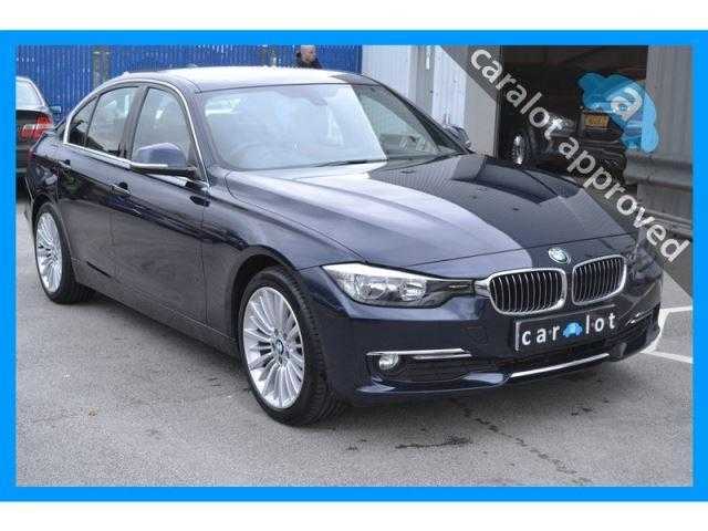 BMW 3 Series 2012