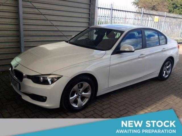 BMW 3 Series 2012