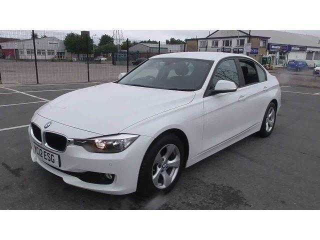 BMW 3 Series 2012