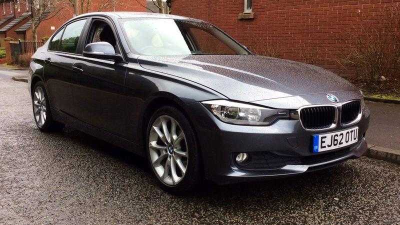 BMW 3 Series 2012