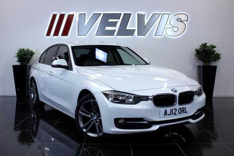 BMW 3 Series 2012