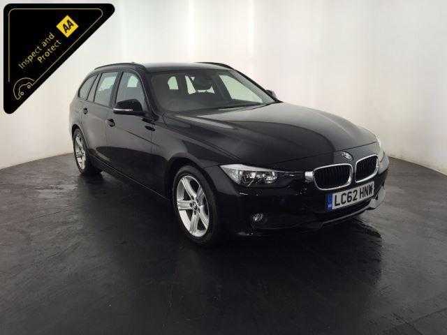 BMW 3 Series 2012