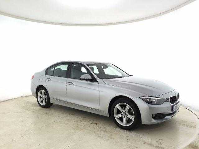 BMW 3 Series 2012