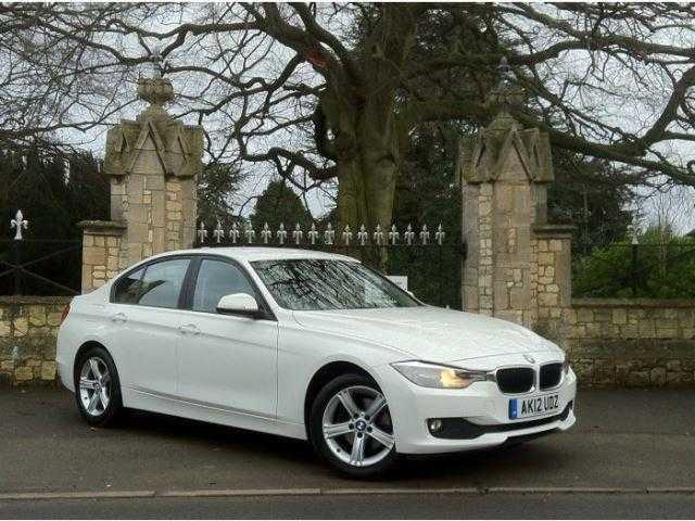 BMW 3 Series 2012