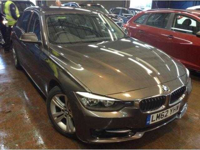 BMW 3 Series 2012