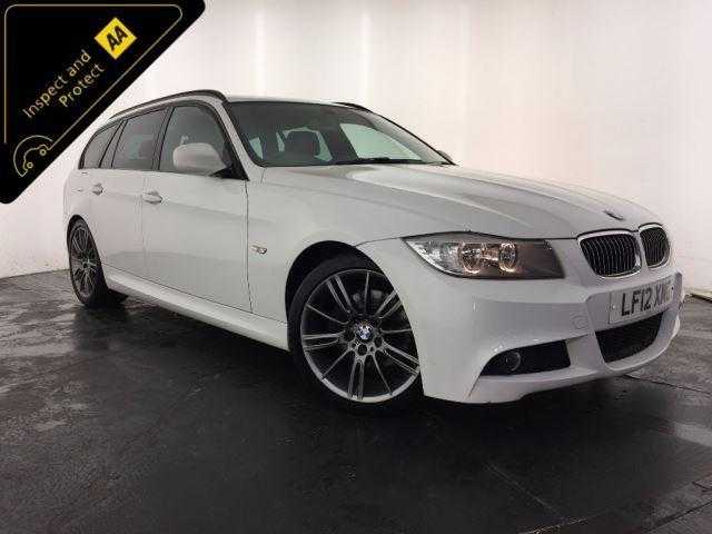 BMW 3 Series 2012