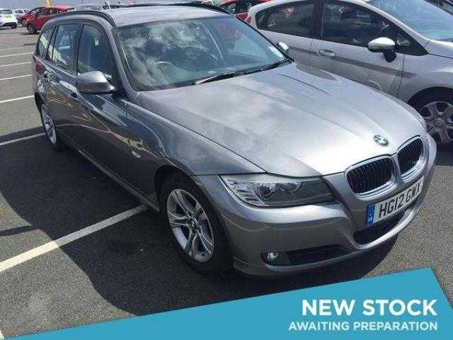 BMW 3 Series 2012