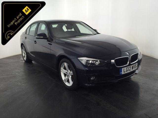 BMW 3 Series 2012