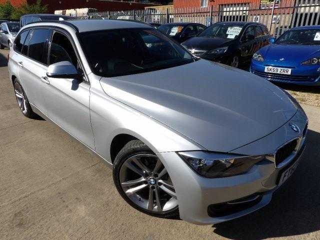 BMW 3 Series 2012