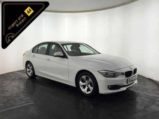 BMW 3 Series 2012