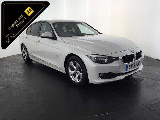 BMW 3 Series 2012