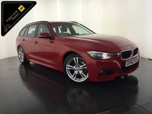 BMW 3 Series 2012