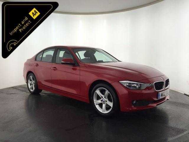 BMW 3 Series 2012